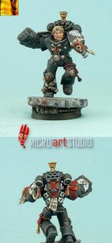 Blood Angels Death Company by MiG