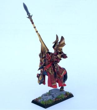 High Elf Dragon Knight 01 by Swordmaster