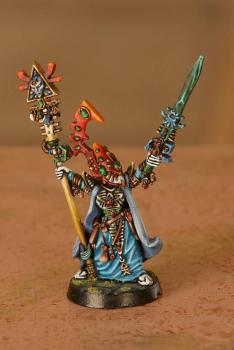 Eldrad ulthran by yomismo