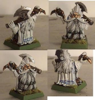 White Dwarf by Mr2u