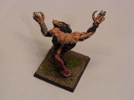 Rat Ogre by Tahoe