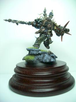 Kaos Lord 03 by Kaleth black heart