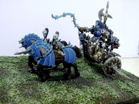 Chaos Chariot by DeX TeR