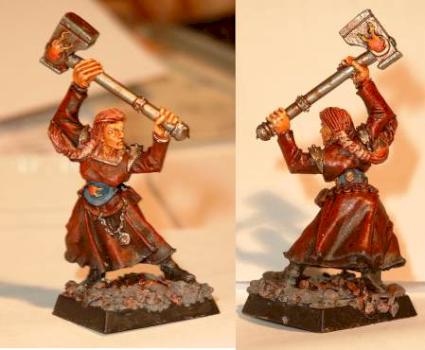 Sigmar-Schwester by DaBoss