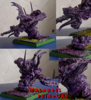 enfant de slaanesh by malantis