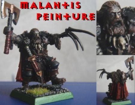 seigneur du chaos by malantis