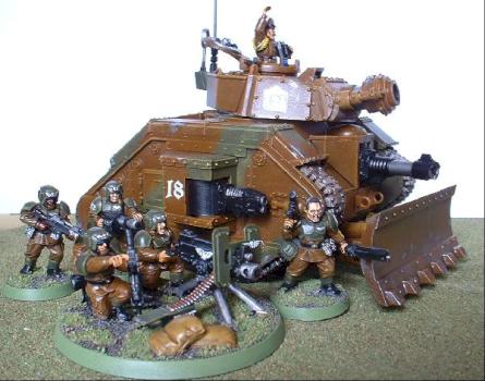 demolisseur cadian by Nicks