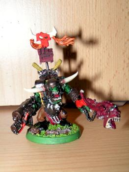 First Boss by EvilGit