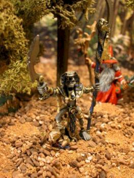 Liche Priest by cardboardjudas