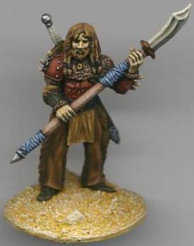 Hans Bullman, ranger by Reaver