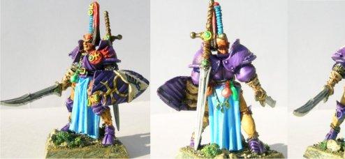 Slaanesh... by Telkar