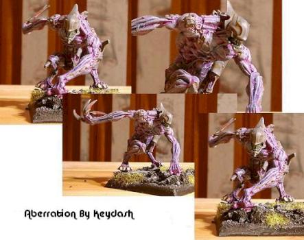 Aberration Hybrid by The Keydash