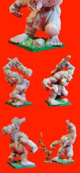 orc giant by berzerker