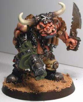 Ogryn by DevilFlash