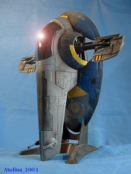 Slave One by DragonsLand