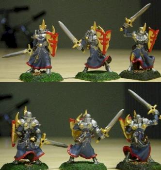 Griffon Templars by hjguillory