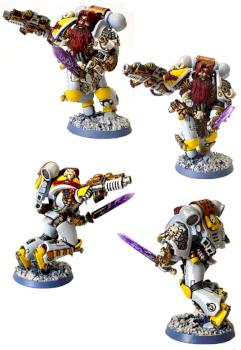 Brother daniel licaens by berzerker