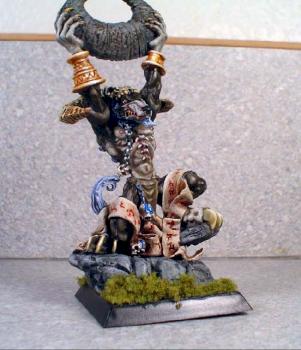Seriak the intrepid by Brigebane