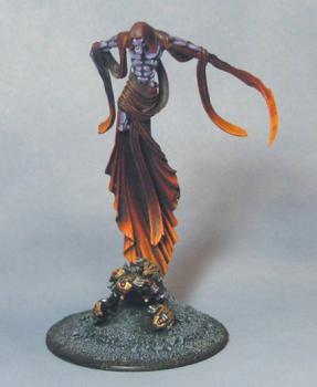 Nightbringer - C'tan - Necron by toyogre