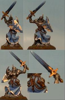 Cold Templar by Capozza