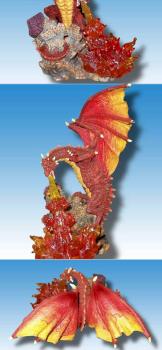 Red Dragon by RabidMonkey