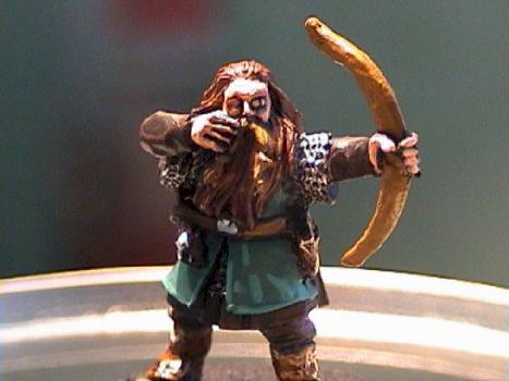 Bowman Dwarf by melluniel