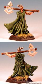 Guerrier Spasme by Corvus
