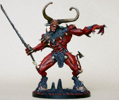 The Netherlord by Old Dwarf