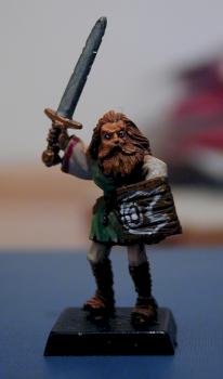 Mordheim Zealot by Lord Warrior