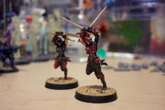 deathcult assasins by chibisephiroth