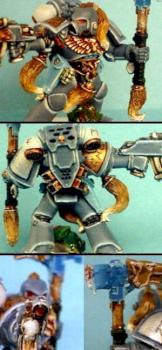 Wolf Guard by Bloody Claws
