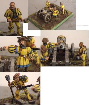 Mortar Team by Mr2u