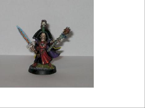 Necromancer by martigan77