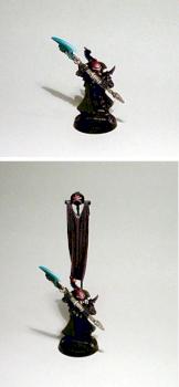 dark eldar incubi wip by alfredosalvador
