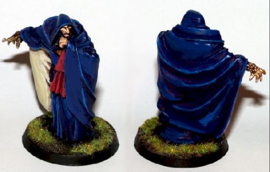 Inquisitor Scarn =I= by Glendor