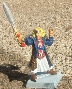 Une autre figurine by soad39