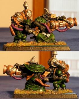 Warpfire thrower by DaGobPower