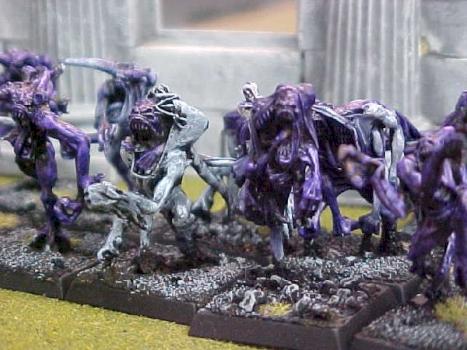 Tzeentch Horrors by veal759