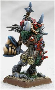 Beastman Hero by vincengetorix