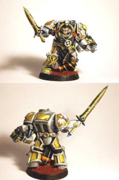 Golden Angels Grand Master by Sunburner