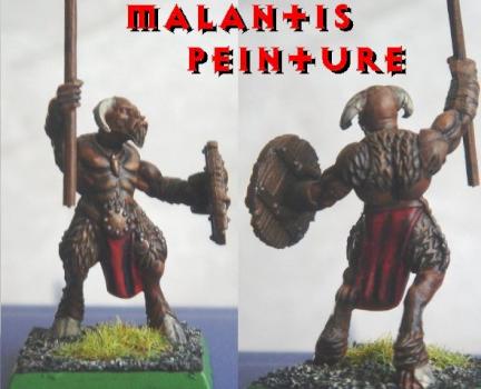 Une autre figurine by malantis