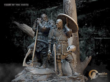 Barbarians of the North by YurgenS