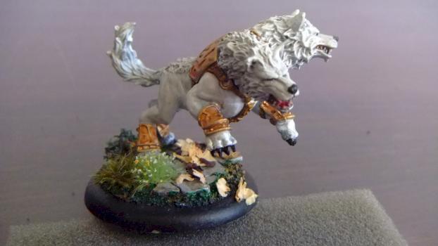 Winter Argus - Circle of Orboros by Anubite