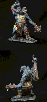 War Ettin by PraiseworthyStudios