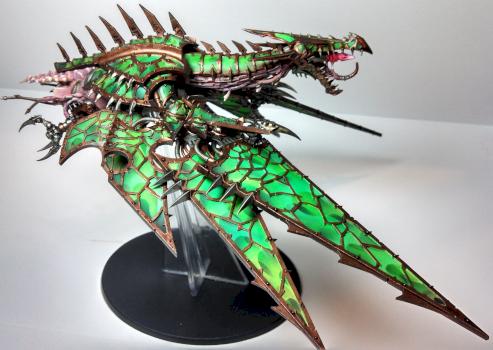 heldrake by B3H3M0TH