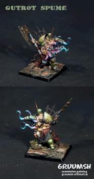 Gutrot Spume by Gruumsh
