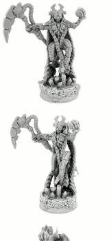 NECRON CRYPTKEEPER by warex