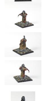 Chapter Master by Tactical_Labrador