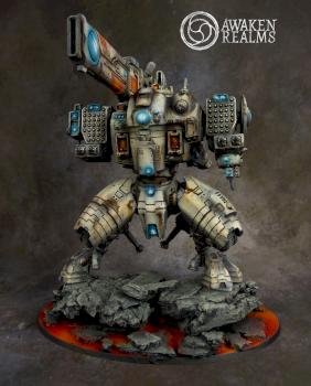 Tau KV128 Stormsurge by Awaken Realms