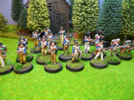 28mm Victrix Early Napoleonic  French by avalonindustries2040